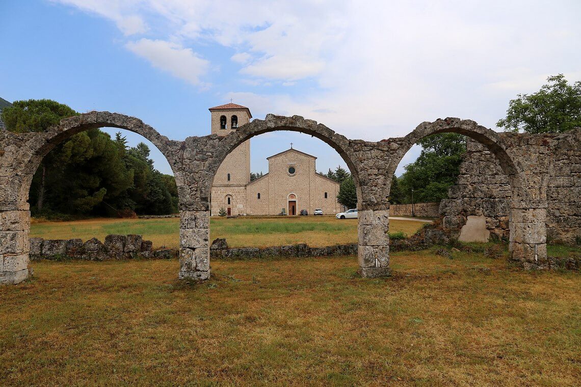 San Vincenzo al Volturno