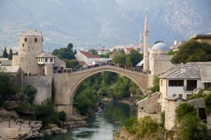 ponte di Mostar
