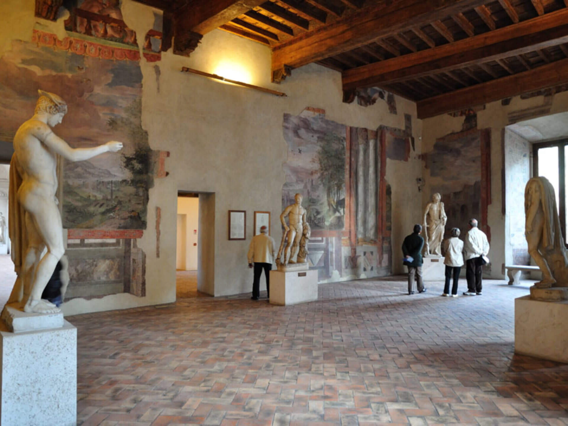 Museo per tutti a Palazzo-Altemps