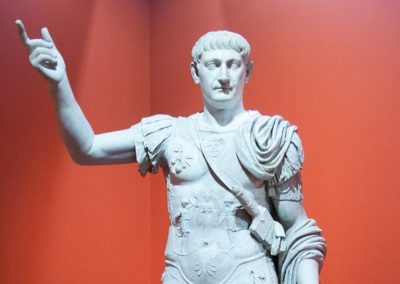 Divina Archeologia Podcast ep.4: Traiano