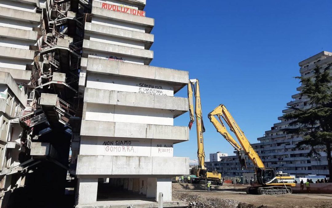 Un museo a Scampia? Sì, ma che racconti la storia prima delle Vele