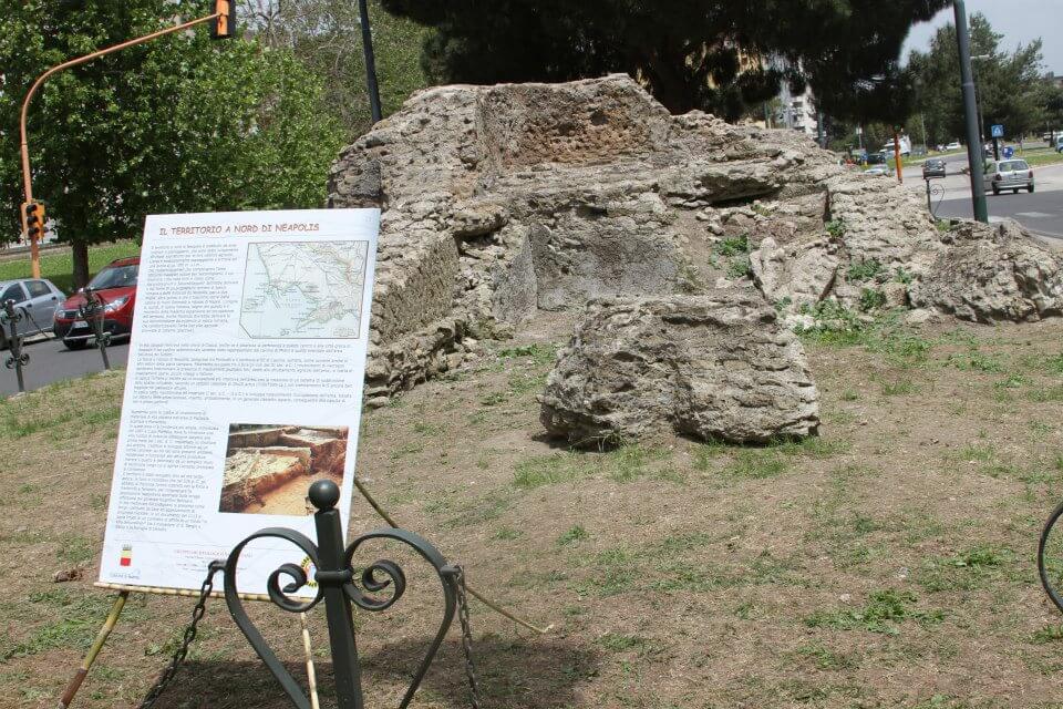 Scampia villa romana