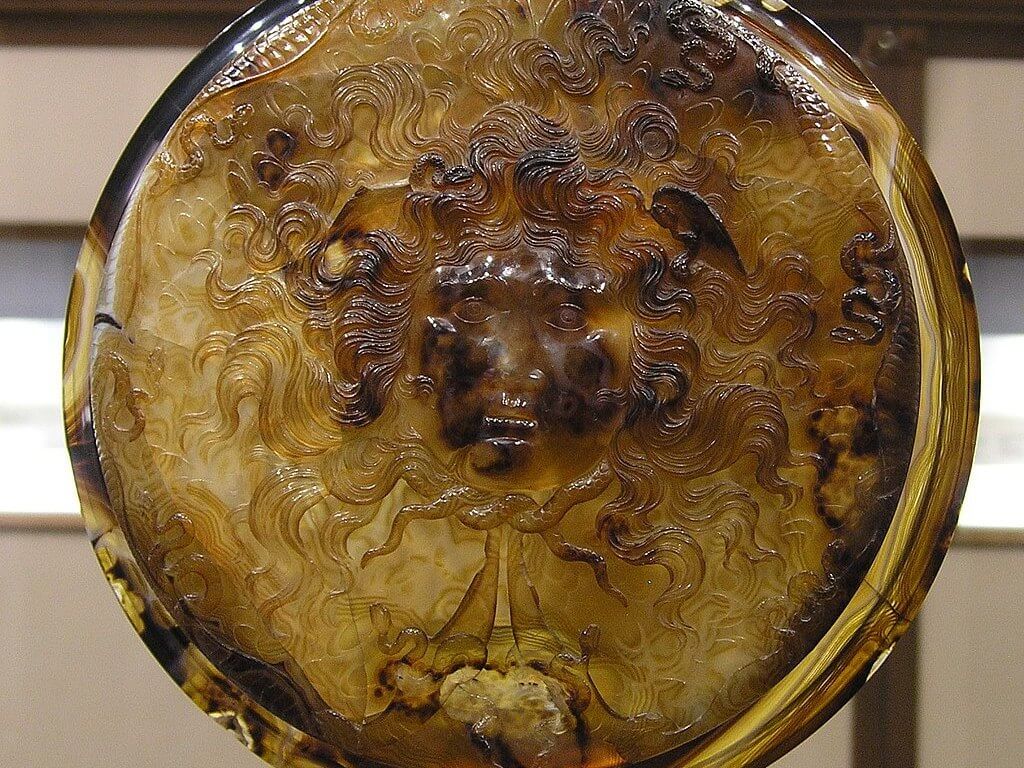 Medusa Tazza Farnese