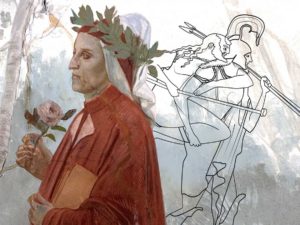 Dante Divina Archeologia