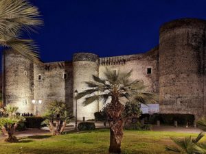 Catania Castello Ursino