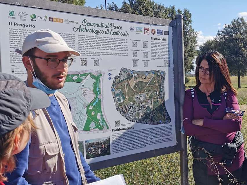 Mattia D’Amico e la sua idea: la Via delle Torri