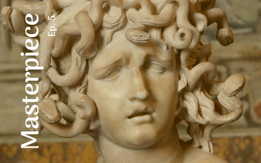 Masterpiece, ep.5: la Medusa di Bernini