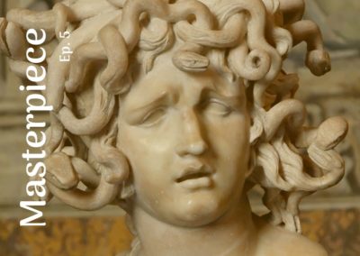 Masterpiece, ep.5: la Medusa di Bernini