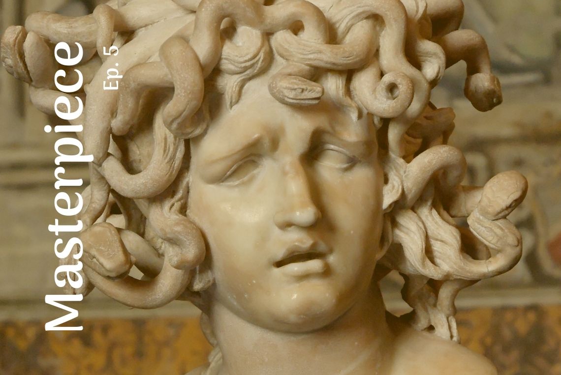 Medusa di Bernini