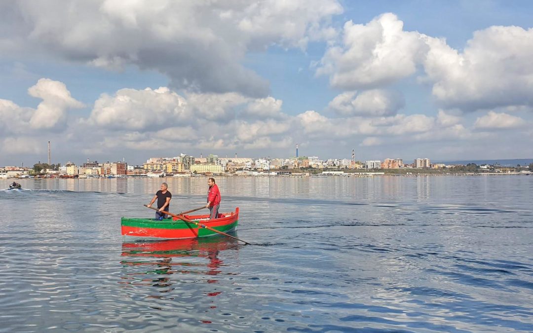 Taranto, città che non ci crede. Non ancora