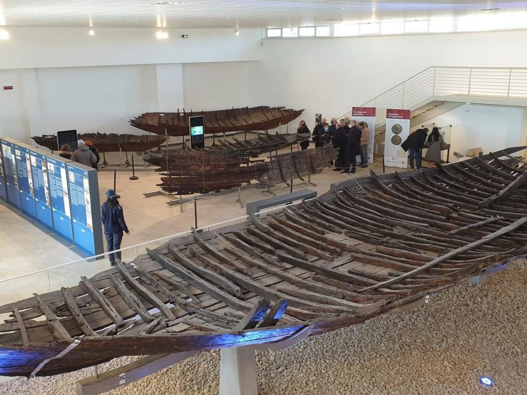 Museo delle navi panoramica