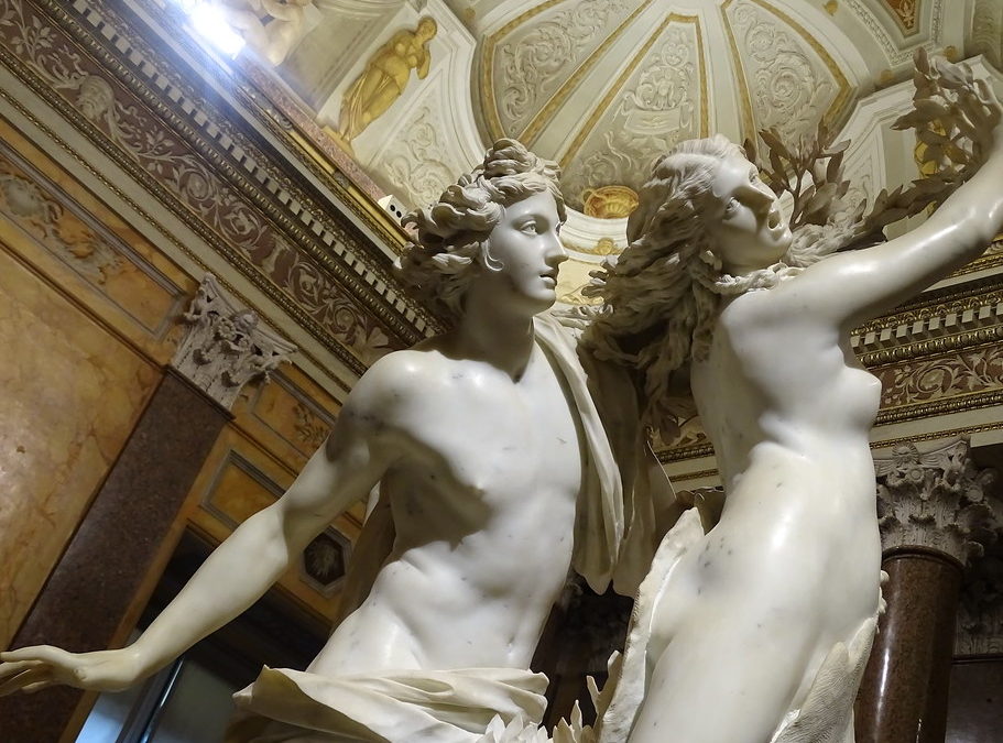 Un LogoSound per la Galleria Borghese