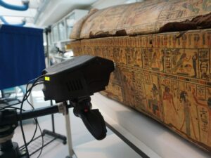 scienze del patrimonio sarcofago