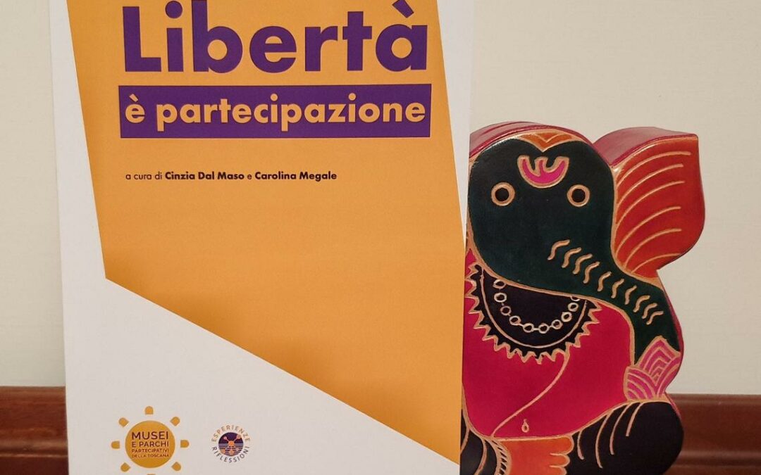 Libertà è partecipazione. Il libro