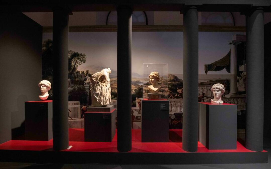 Fidia protagonista ai Musei Capitolini