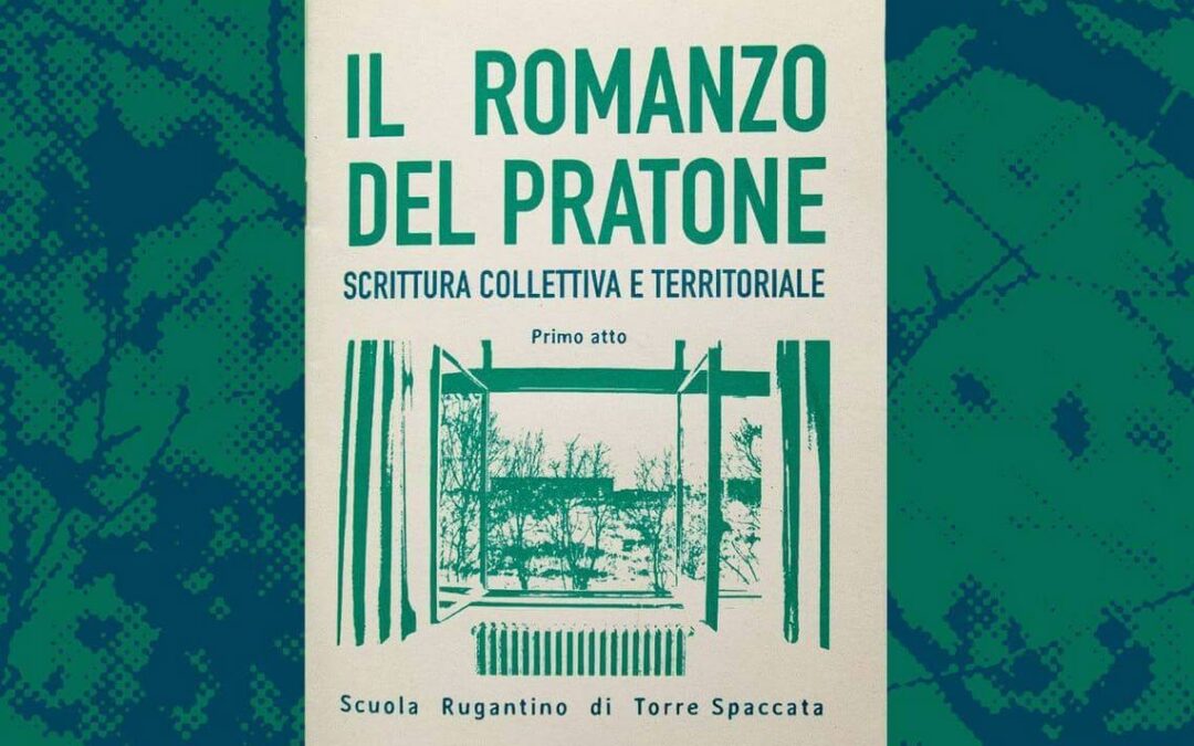 Il Romanzo del Pratone è da leggere