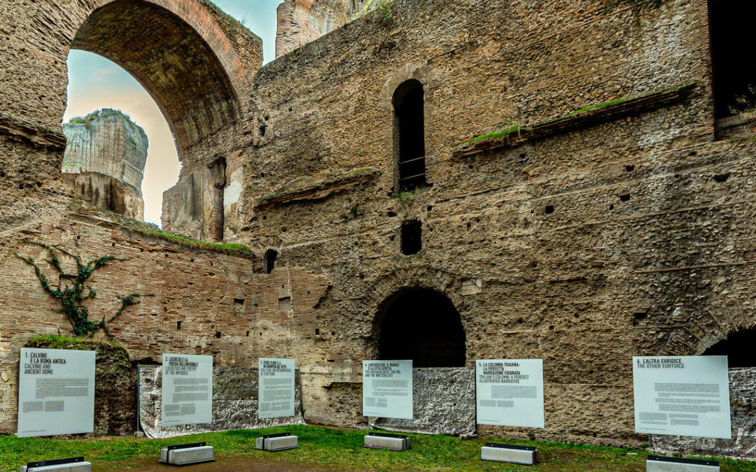 Allestire l’archeologia: vogliamo farlo bene?